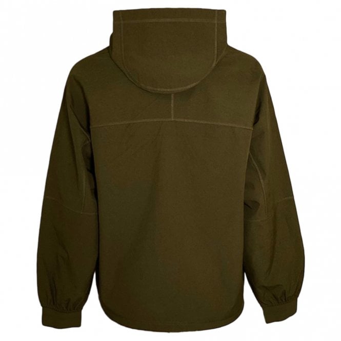 Mens Jenness Softshell Hooded Jacket