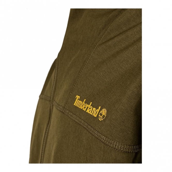 Mens Jenness Softshell Hooded Jacket