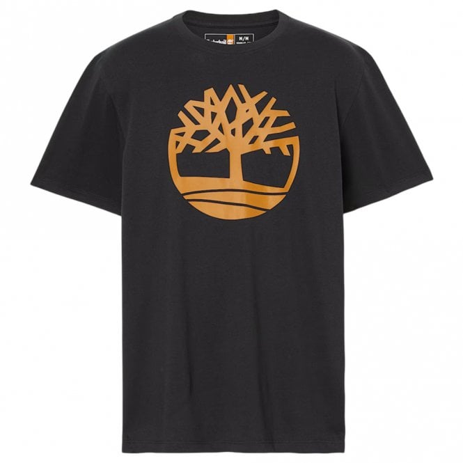 Mens Kennebec River Tree Logo T-Shirt Main image