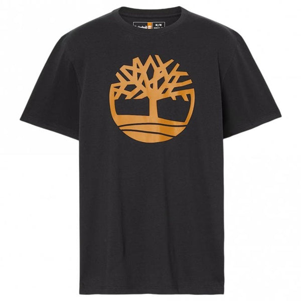 Mens Kennebec River Tree Logo T-Shirt