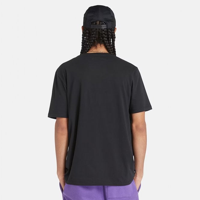 Mens Kennebec River Tree Logo T-Shirt