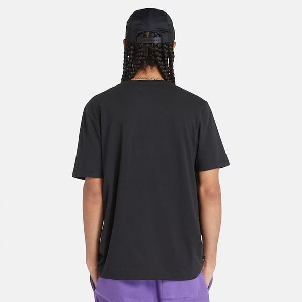 Mens Kennebec River Tree Logo T-Shirt