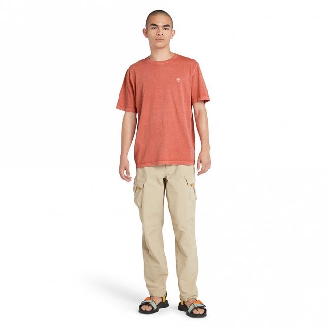 Mens Dunstan River T-Shirt Secondary image
