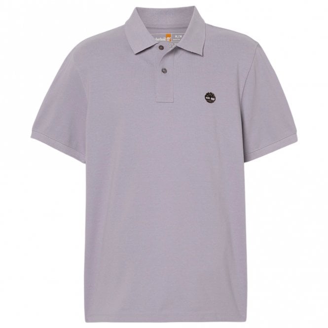 Mens Millers River Pique Polo Shirt