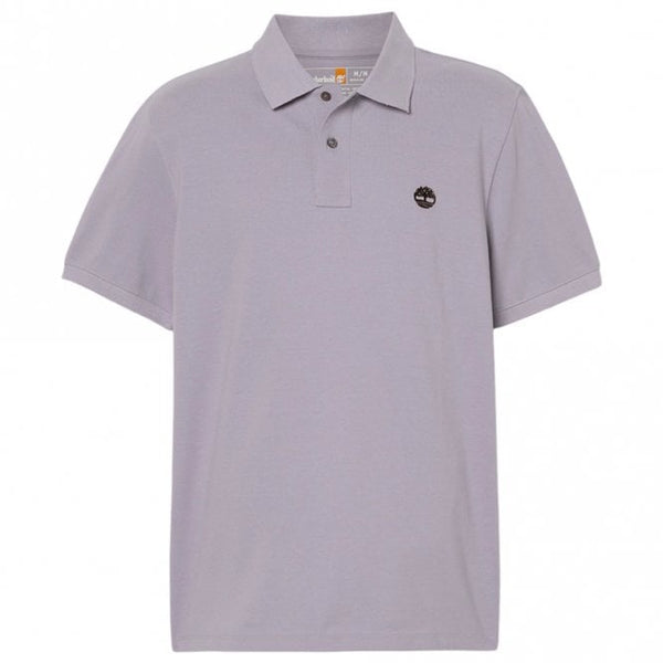 Mens Millers River Pique Polo Shirt