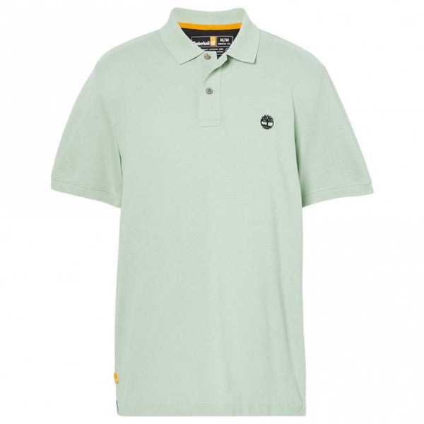 Mens Millers River Pique Polo Shirt