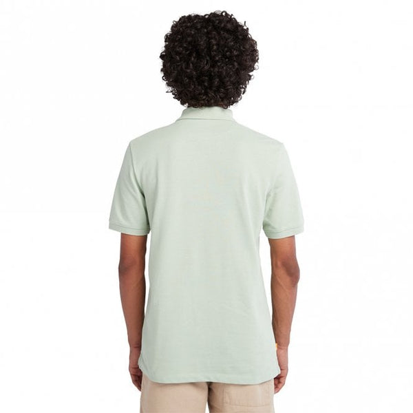 Mens Millers River Pique Polo Shirt
