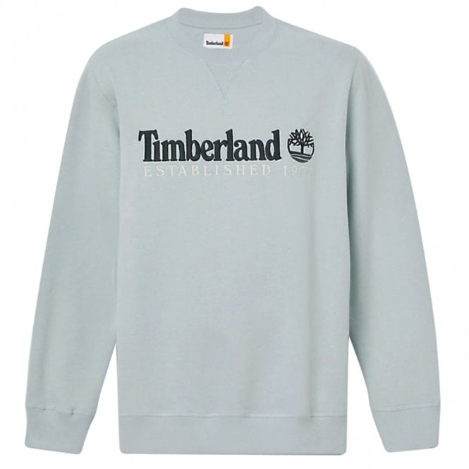 Mens Established 1973 Crewneck Sweatshirt Main image
