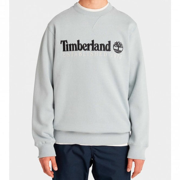 Mens Established 1973 Crewneck Sweatshirt