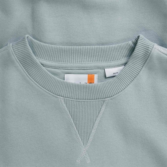 Mens Established 1973 Crewneck Sweatshirt