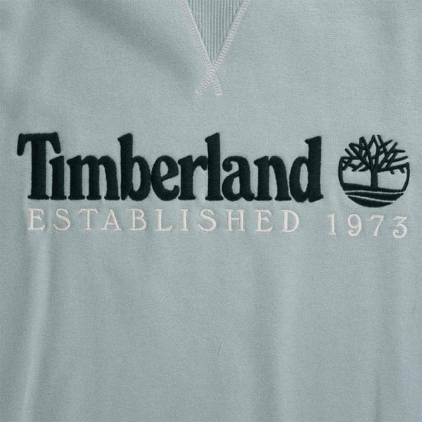 Mens Established 1973 Crewneck Sweatshirt