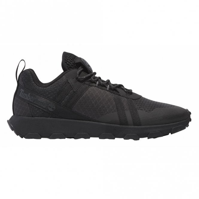 Mens Winsor Trail Lace-Up Low Trainer