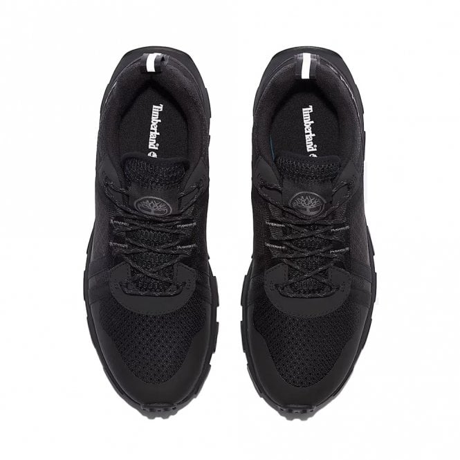 Mens Winsor Trail Lace-Up Low Trainer