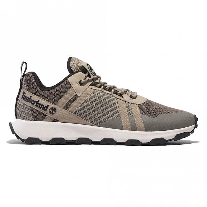 Mens Winsor Trail Lace-Up Low Trainer Main image