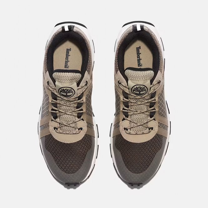Mens Winsor Trail Lace-Up Low Trainer
