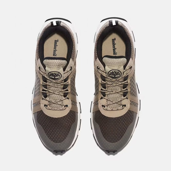 Mens Winsor Trail Lace-Up Low Trainer