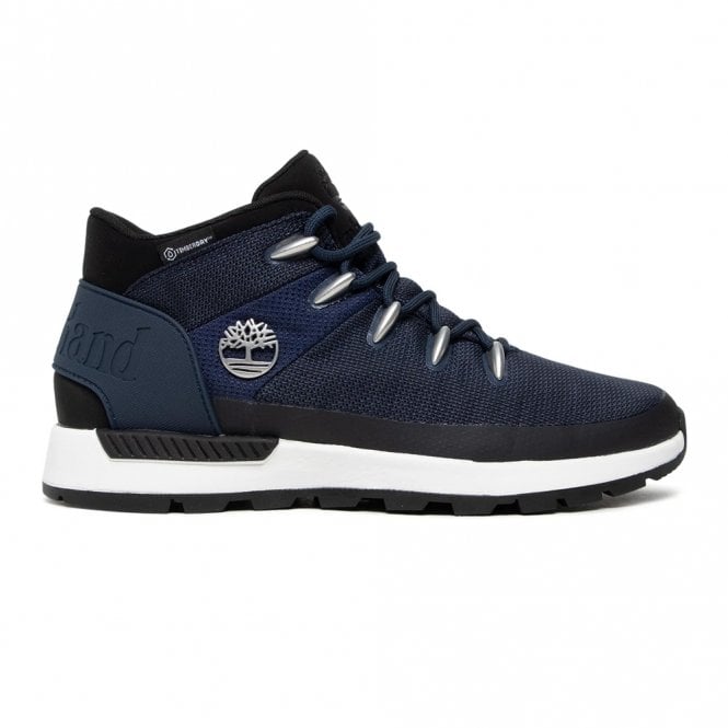 Mens Sprint Trekker Mid Lace-Up Waterproof Main image