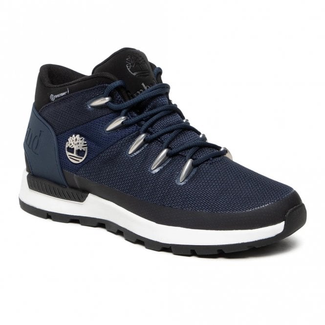 Mens Sprint Trekker Mid Lace-Up Waterproof