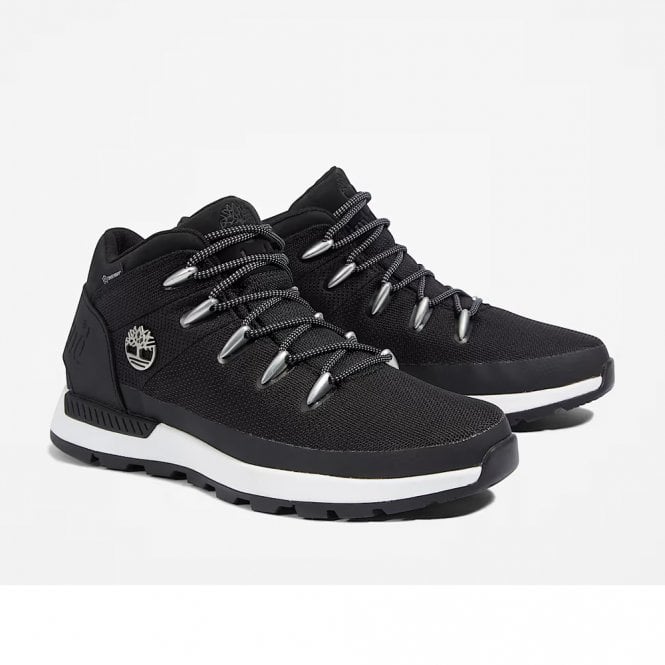 Mens Sprint Trekker Mid Lace-Up Waterproof Secondary image