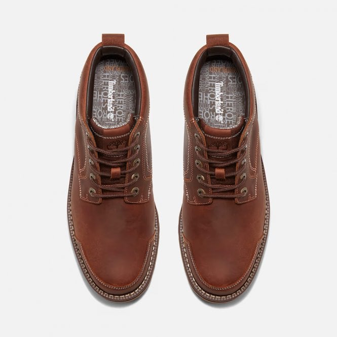 Mens Larchmont Lace-Up Chukka Boot
