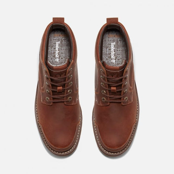 Mens Larchmont Lace-Up Chukka Boot