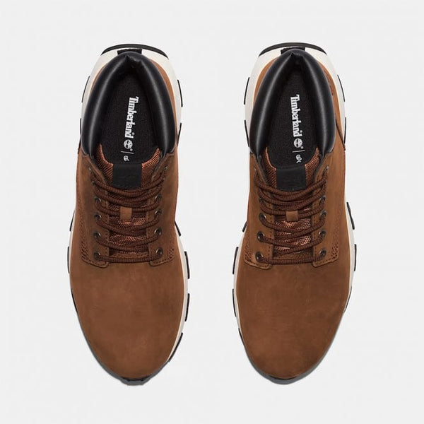 Mens Winsor Park Lace-Up Chukka