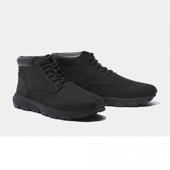 Mens Winsor Park Mid Lace-Up Chukka Secondary image