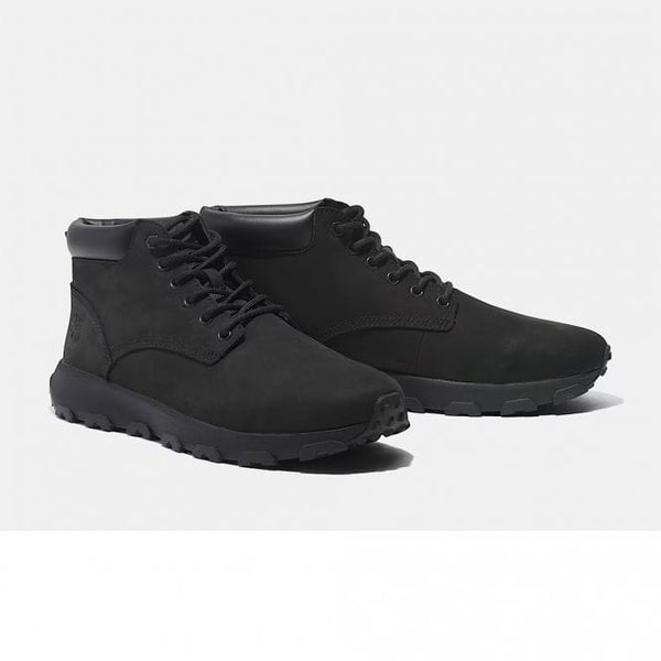 Mens Winsor Park Mid Lace-Up Chukka