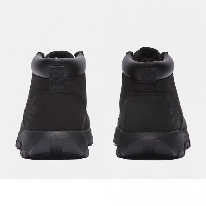 Mens Winsor Park Mid Lace-Up Chukka