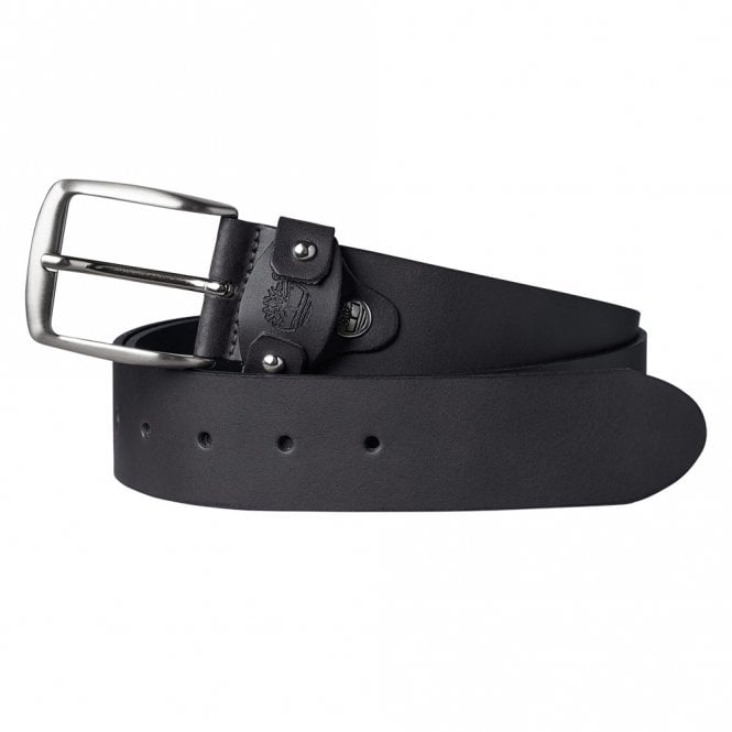 Mens Square-buckle Leather Belt Main image