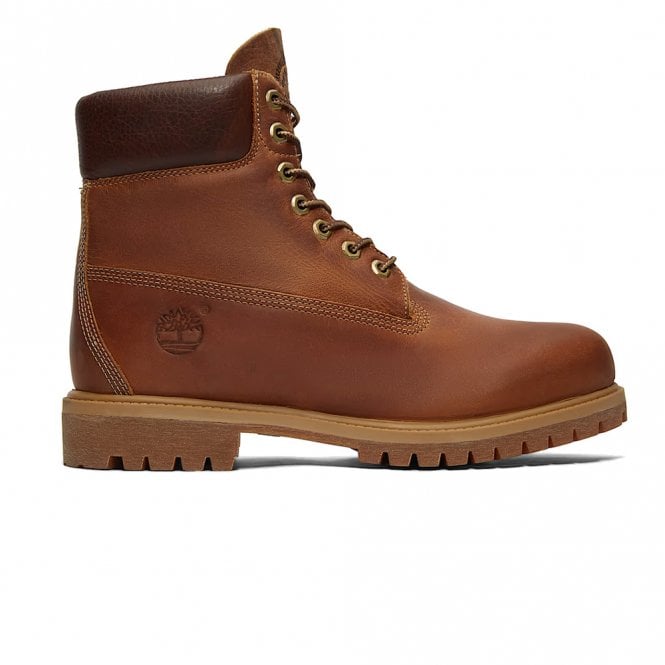 Mens Premium 6-Inch Lace-Up Waterproof Boot Main image