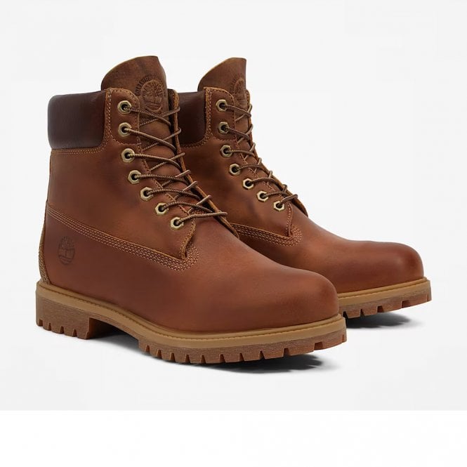Mens Premium 6-Inch Lace-Up Waterproof Boot Secondary image