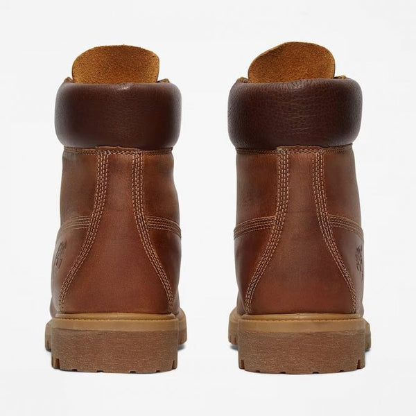 Mens Premium 6-Inch Lace-Up Waterproof Boot