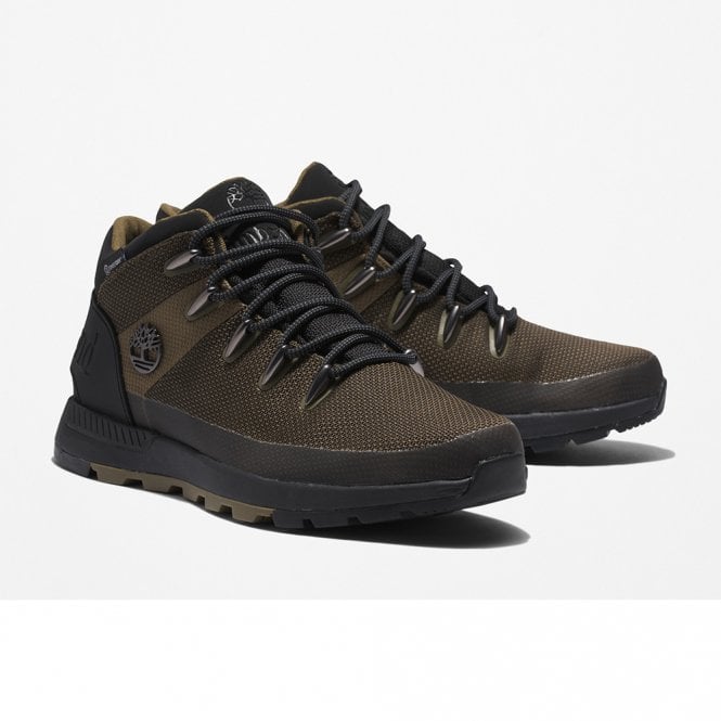 Mens Sprint Trekker Mid Lace Up Waterproof