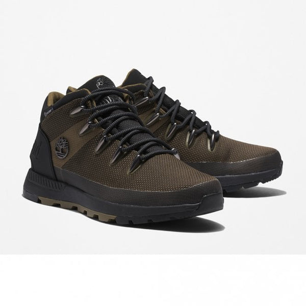Mens Sprint Trekker Mid Lace Up Waterproof