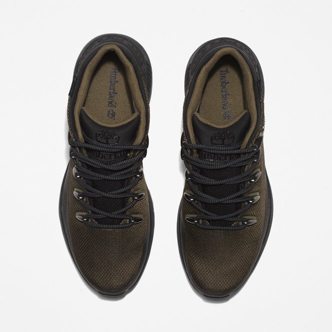 Mens Sprint Trekker Mid Lace Up Waterproof