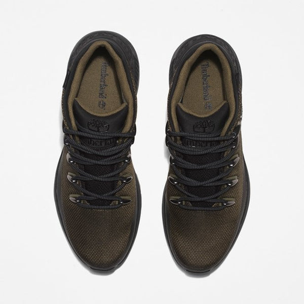 Mens Sprint Trekker Mid Lace Up Waterproof