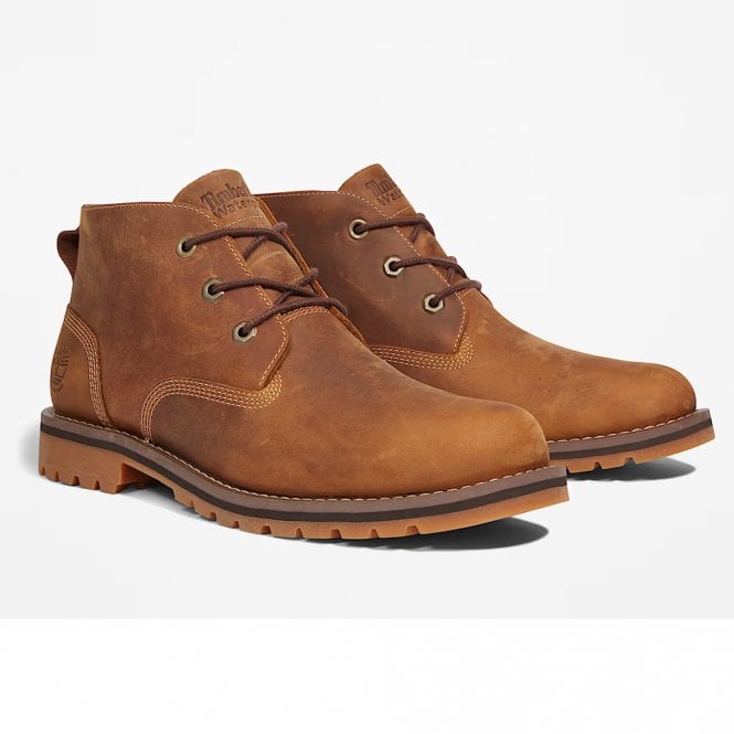 Mens Larchmont Waterproof Chukka Boot Secondary image