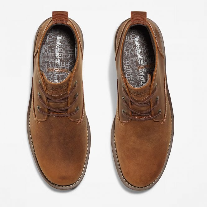 Mens Larchmont Waterproof Chukka Boot