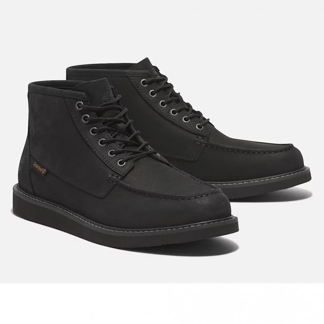 Mens Newmarket Mid Lace-Up Chukka Boot