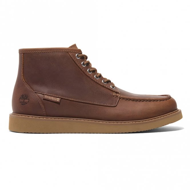 Mens Newmarket Mid Lace-Up Chukka Boot Main image