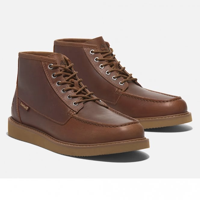 Mens Newmarket Mid Lace-Up Chukka Boot Secondary image