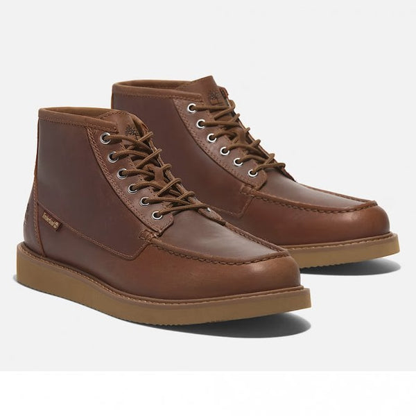 Mens Newmarket Mid Lace-Up Chukka Boot