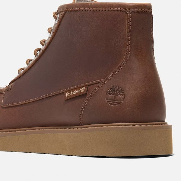 Mens Newmarket Mid Lace-Up Chukka Boot