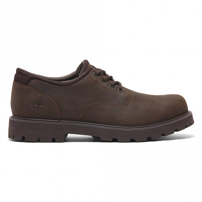 Mens Britton Road Lace-Up Waterproof Shoe Main image