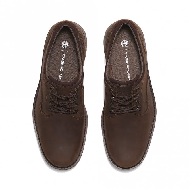 Mens Britton Road Lace-Up Waterproof Shoe