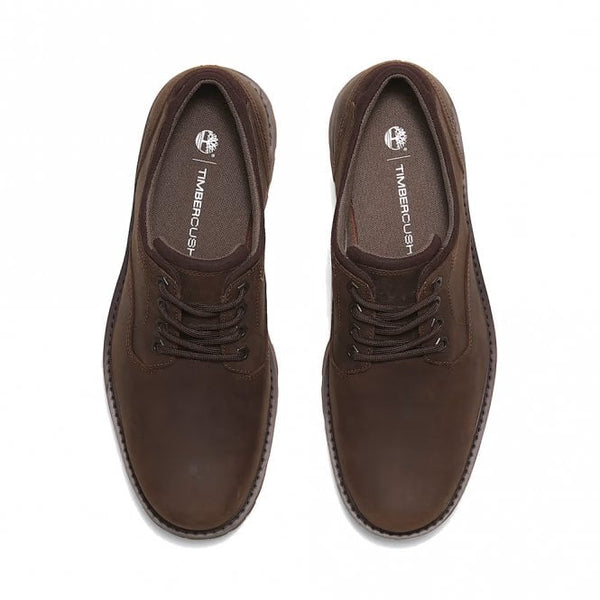 Mens Britton Road Lace-Up Waterproof Shoe