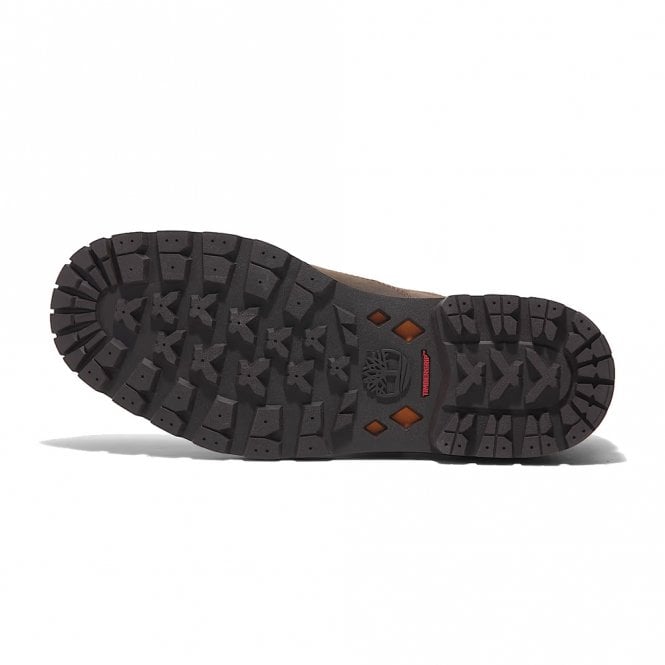 Mens Britton Road Lace-Up Waterproof Shoe