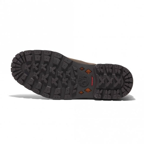 Mens Britton Road Lace-Up Waterproof Shoe