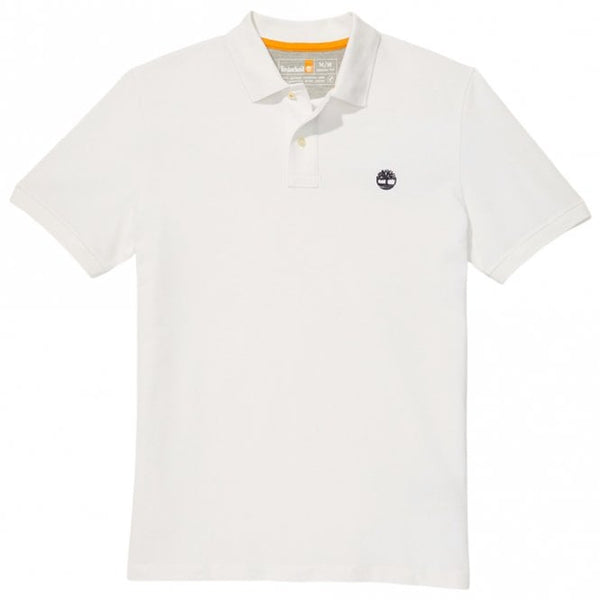 Mens Millers River Pique Polo Shirt
